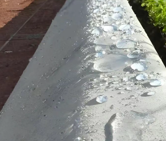 甘州硅烷浸渍涂料在混凝土保护中的应用