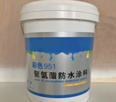 甘州聚氨酯防水涂料