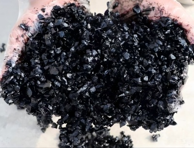 甘州沥青冷补料（沥青砂）的优势特点与施工流程解析