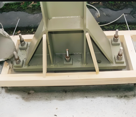 甘州支座灌浆料，支座砂浆施工流程详解​