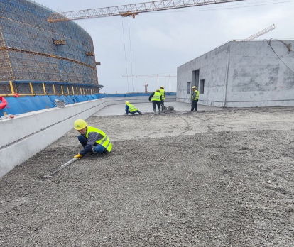 甘州轻集料混凝土施工流程及注意事项